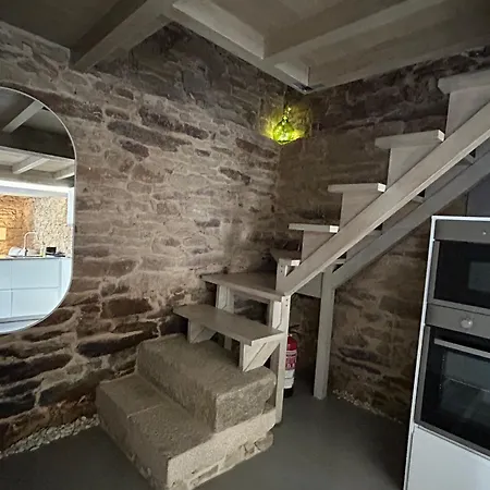 Casa Agolada Σπίτι διακοπών *