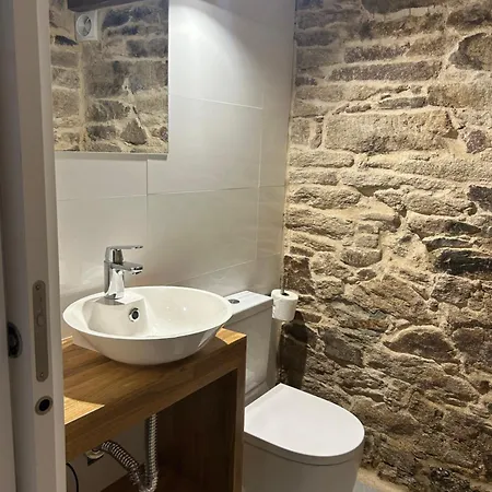 Hébergement de vacances Casa Agolada *