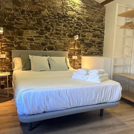 Hébergement de vacances Casa Agolada