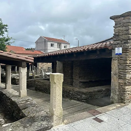 Дом отдыха Casa Agolada Golada