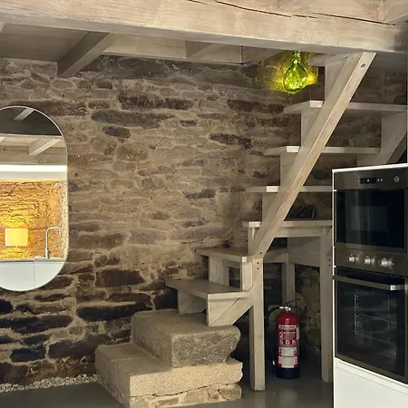 Дом отдыха Casa Agolada