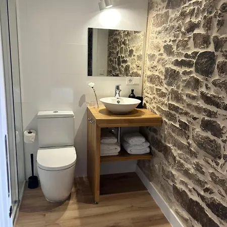 Casa Agolada Hébergement de vacances *