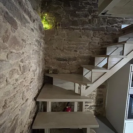 Дом отдыха Casa Agolada *