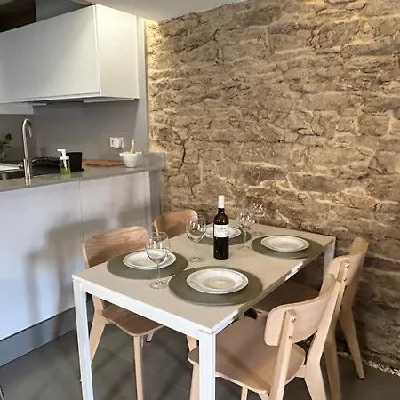 Casa Agolada Hébergement de vacances Golada