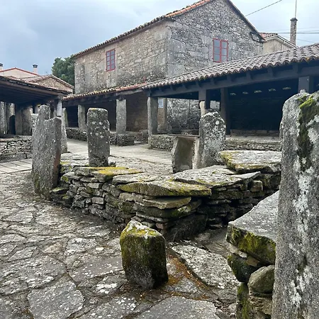 Casa Agolada Σπίτι διακοπών Golada