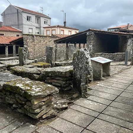 Σπίτι διακοπών Casa Agolada *