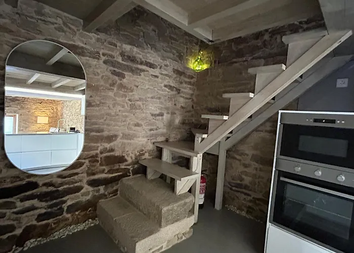 Casa Agolada Σπίτι διακοπών *