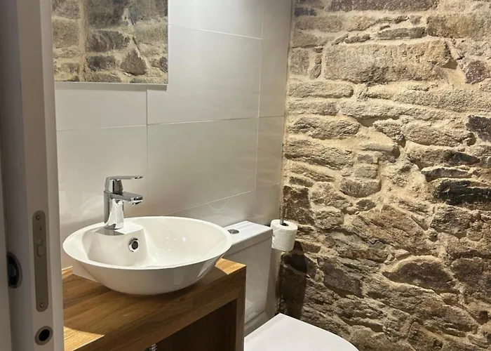 Дом отдыха Casa Agolada *