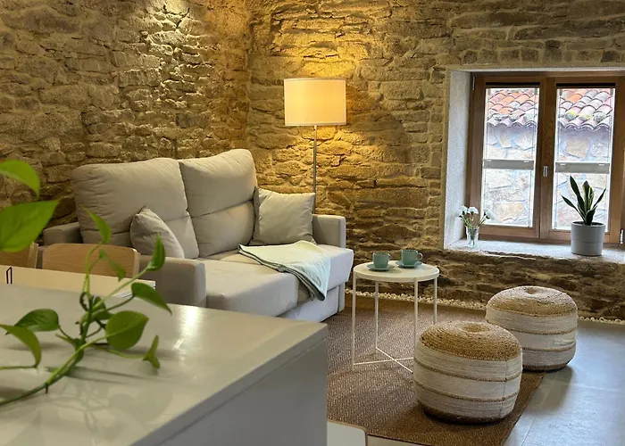 Casa Agolada Σπίτι διακοπών Golada