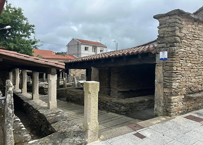 Σπίτι διακοπών Casa Agolada Golada