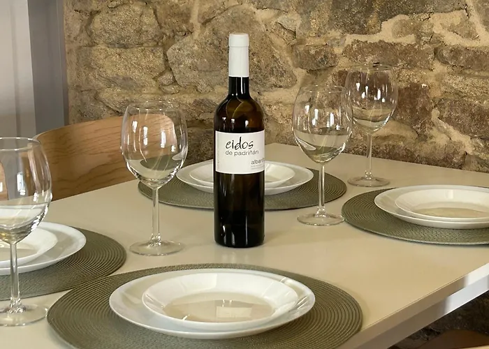 Casa Agolada Σπίτι διακοπών