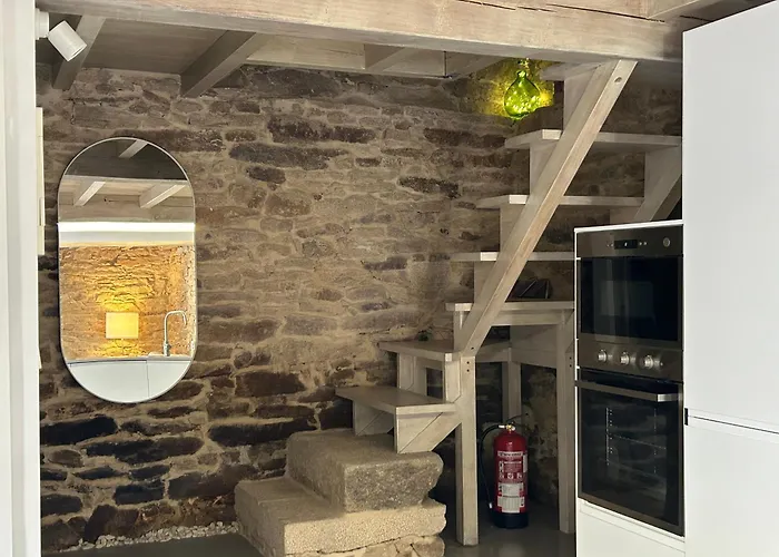 Σπίτι διακοπών Casa Agolada