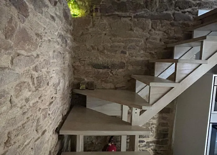 Σπίτι διακοπών Casa Agolada *