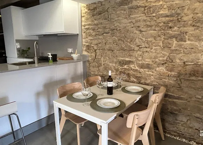 Casa Agolada Σπίτι διακοπών Golada