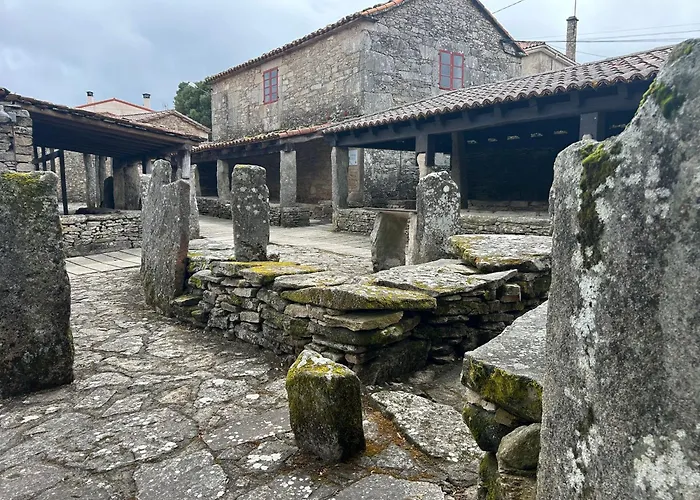 Casa Agolada Σπίτι διακοπών Golada
