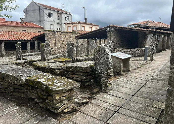 Σπίτι διακοπών Casa Agolada *